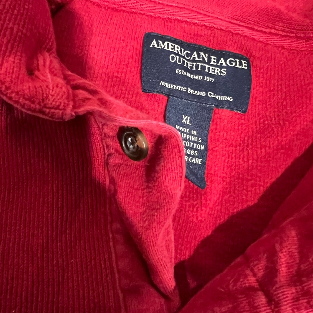 AE LONG SLEEVE - Picture 2 of 2